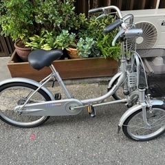 BRIDGSTONE前二輪式三輪自転車、発送はしません、取りに来れる方限定です BRIDGESTONE 三輪 前二輪 自転車