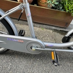 BRIDGESTONE 三輪　前二輪　自転車