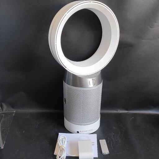 現状品 dyson ダイソン Pure Cool DP04 空気清浄機能付き扇風機 2018年製 リモコン付き