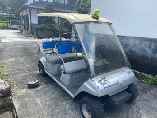 YAMAHA ゴルフカート