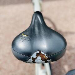 Yamaha Pas Babby 前後子供乗せシート付