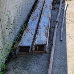 フォークリフト用爪サヤ