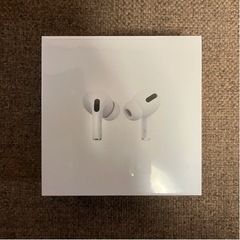 保証付き APPLE AirPods Pro MagSafe対応 MLWK3J/A充電ケース付き