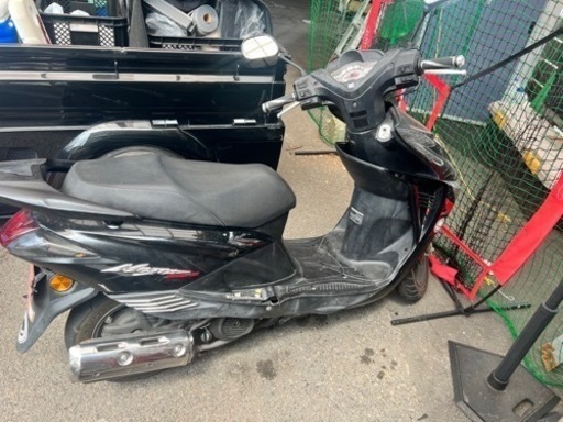 ホンダ　モジェット　125 お値下げしました