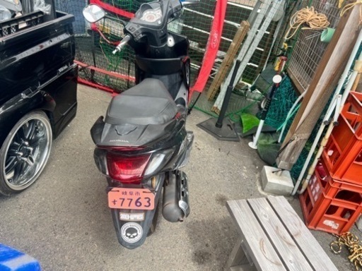 ホンダ　モジェット　125 お値下げしました