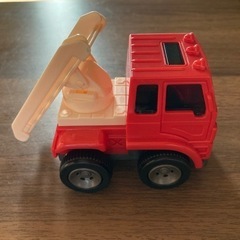 【お話中】消防車　おもちゃ