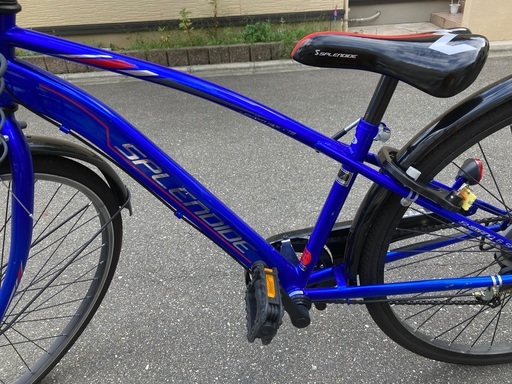 135cm 自転車 26インチ