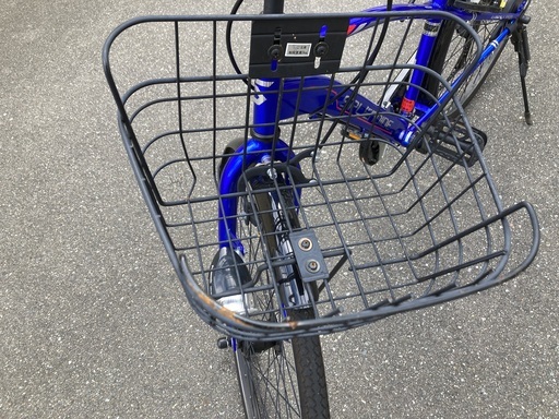 自転車　小学生　22インチ　6段変速　ヘルメット付き サイクルスポット vitamin bike JR22 子供自転車 22インチ 6段