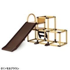 室内用　滑り台　ジャングルジム　新品