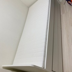 IKEA SLAKT スレクトシングルベッド2段ベッド収納付き横浜市神奈川区