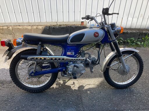 実働ディオ AF68 シルバー 16113KM サイドスタンド付