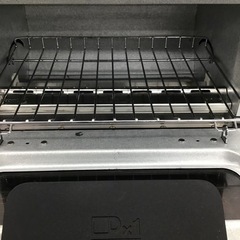 #I-51【ご来店頂ける方限定】BALMUDAバルミューダのオーブントースターです