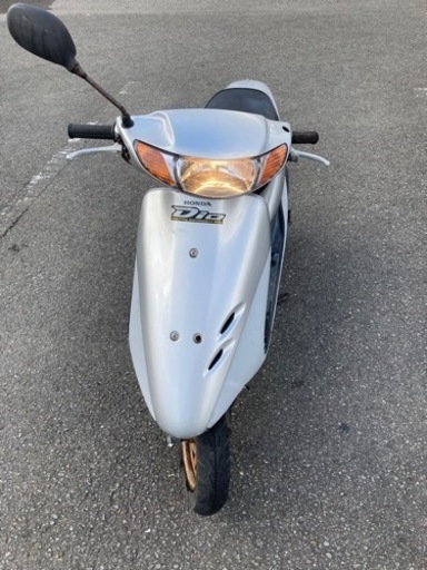 年末SALE　HONDA  Dio(50cc)  リサイクルショップ宮崎屋住吉店22.11.13 y