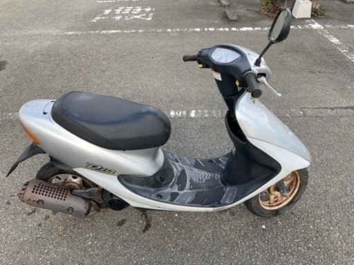 ふく様　2本 年末SALE HONDA Dio(50cc) リサイクルショップ宮崎屋住吉店22.11.13 y