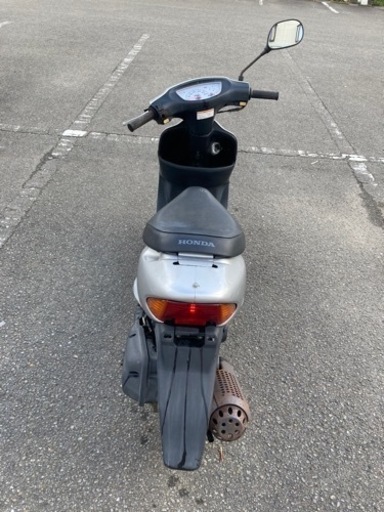 年末SALE HONDA Dio(50cc) リサイクルショップ宮崎屋住吉店22.11.13 y