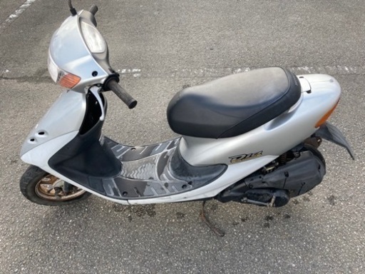 年末SALE　HONDA  Dio(50cc)  リサイクルショップ宮崎屋住吉店22.11.13 y 年末SALE HONDA Dio(50cc) リサイクルショップ宮崎屋住吉店22.11.13 y