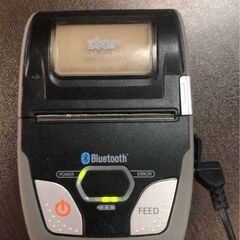 スター精密モバイルレシートプリンター（SM-S210i）