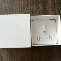 airpods pro 純正　イヤーチップ　S/L サイズ