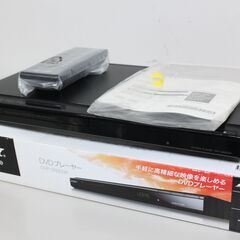【ネット決済・配送可】SONY/DVDプレーヤー/DVP-SR2...