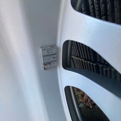 195/65/15R トヨタプリウス50純正タイヤ4本セット