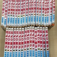 花より男子　1〜36巻　全巻セット　神尾葉子　集英社