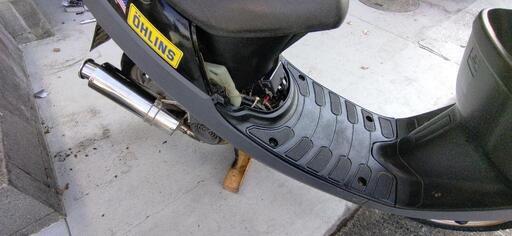 ジョグアプリオ 現状車 埼玉 羽生市発