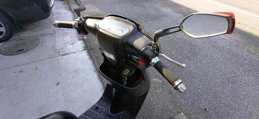 ジョグアプリオ 現状車 埼玉 羽生市発 ジョグアプリオ 現状車 埼玉 羽生市発