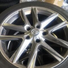 22インチ タイヤ付き ランクル100･200に