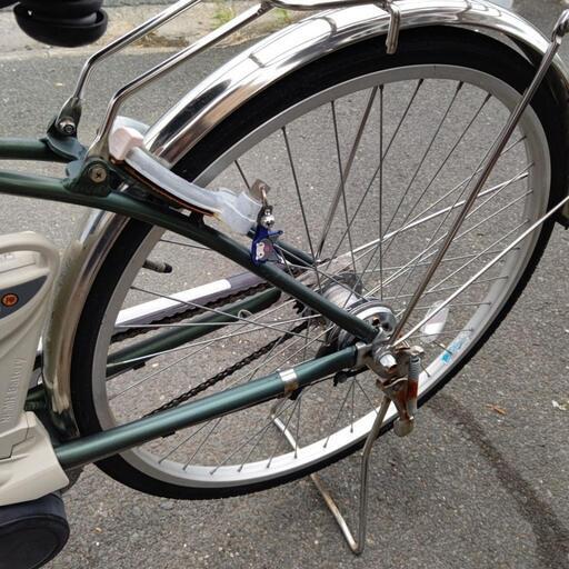楽天市場】中古 自転車 電動 パナソニック（電動アシスト自転車
