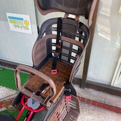 電動アシスト　ママチャリ　赤色　Angelino　