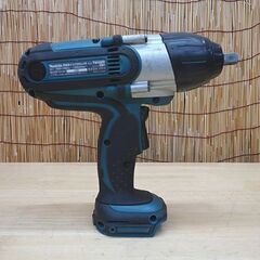 マキタ 18V 充電式インパクトレンチ TW450D 本体のみ 充電器、バッテリ、ソケットは別売 makita 電動工具 札幌市 豊平区 マキタ 18V 充電式インパクトレンチ TW450D 本体のみ 充電器、バッテリ
