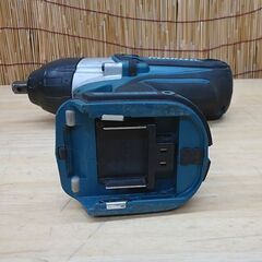 マキタ 18V 充電式インパクトレンチ TW450D 本体のみ 充電器、バッテリ