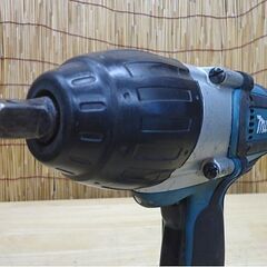 マキタ 18V 充電式インパクトレンチ TW450D 本体のみ 充電器、バッテリ