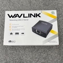 WAVLINK USBサーバー