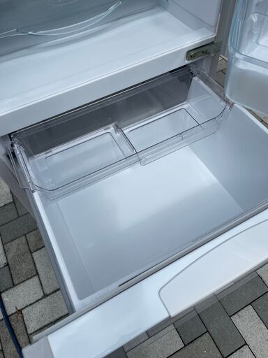 2012年製◇日立◇冷蔵庫◇265L◇3ドア◇除菌・クリーニング済