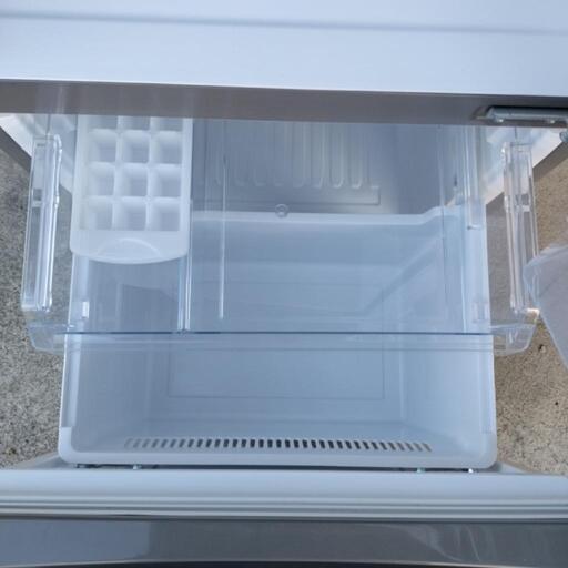 予約済み】中古品 AQUA アクア 184L 冷蔵庫 AQR-U18(S) 2017年製  