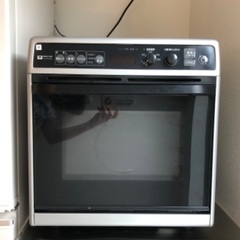 リンナイ ガス コンベクションオーブン（卓上） RMC-S12E 都市ガス用