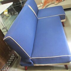 ID:G20022456　ソファーベッド（ソファー２P)