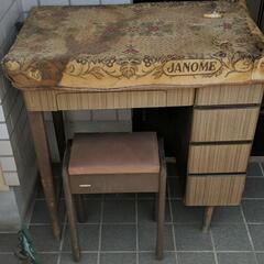 JANOMEジャノメミシン