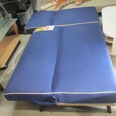ID:G20022456　ソファーベッド（ソファー２P)