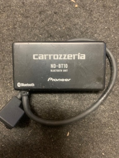 カロッツェリア 寂し Bluetooth ユニットND-BT10
