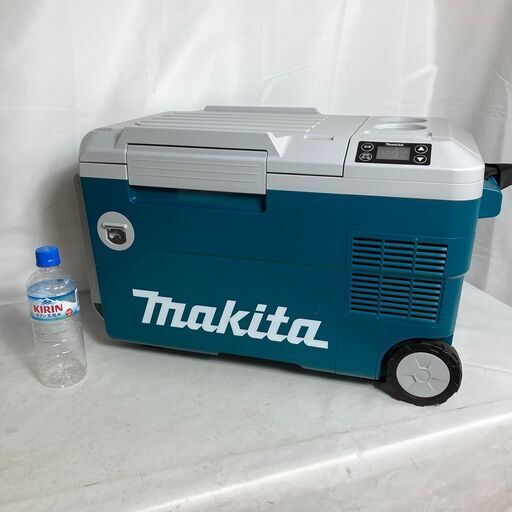 【中古】【動作OK】【店頭引取限定】makita マキタ　コードレス保冷温庫 CW180D 44000円（税込）