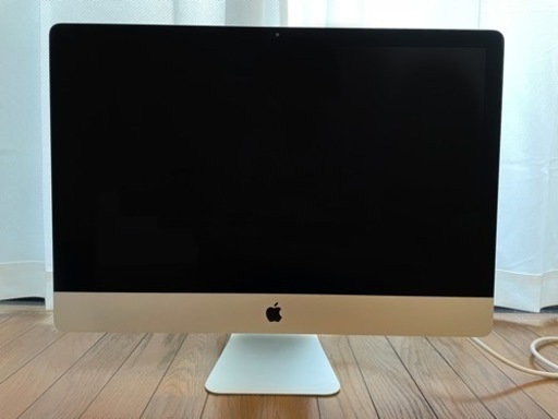 【値下げ交渉可能】iMac (Retina 5K, 27-inch, Late 2014)