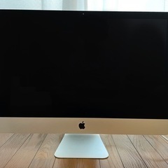 【値下げ交渉可能】iMac (Retina 5K, 27-inc...