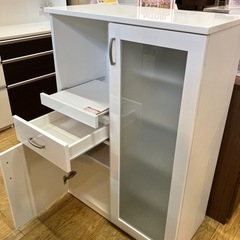 ⭐️人気⭐️NITORI ミドルレンジボード キッチン収納 キッチンボード 