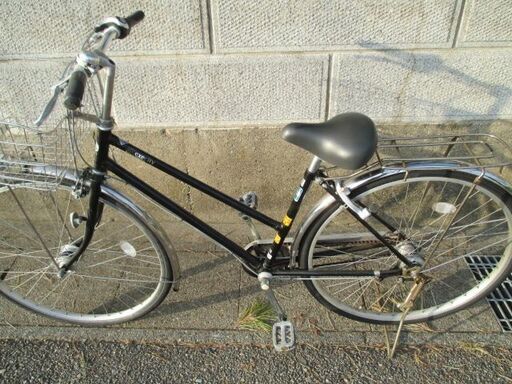 BRIDGESTONE EXECITY　27インチ　ギア3段　中古