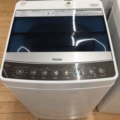 6ヶ月動作保証付！Haier(ハイアール) 5.5kg洗濯機 2...