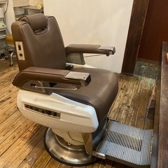 ヘアサロン 美容室 アンティーク ビンテージ