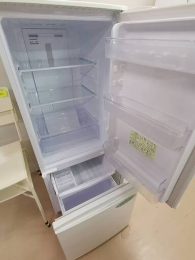冷蔵庫　１６７L