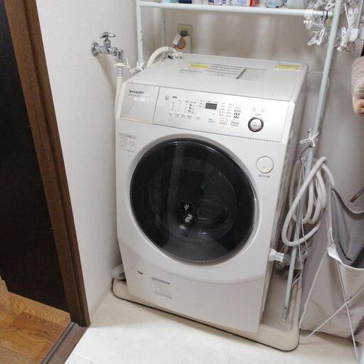 ドラム式洗濯機【決まりました】